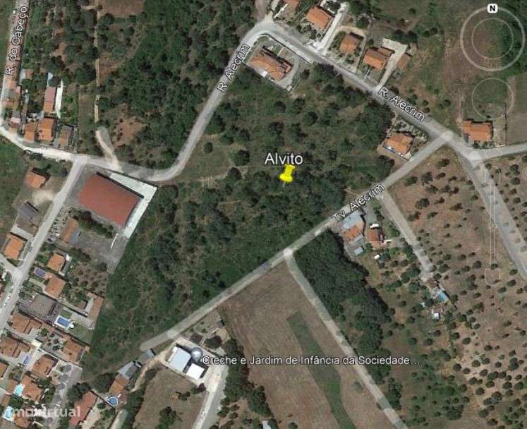 Terreno em Tomar - Grande imagem: 5/6