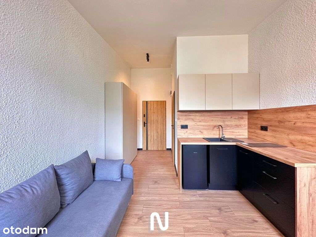 Nowa kawalerka przy budynku BaseCamp - Pełny obrazek: 3/8