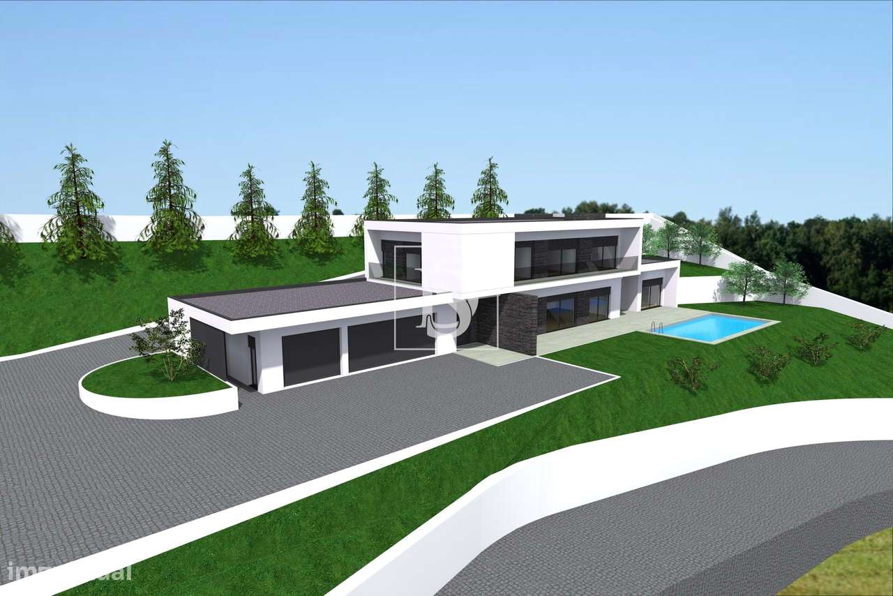 Terreno em Paredes - Grande imagem: 4/9