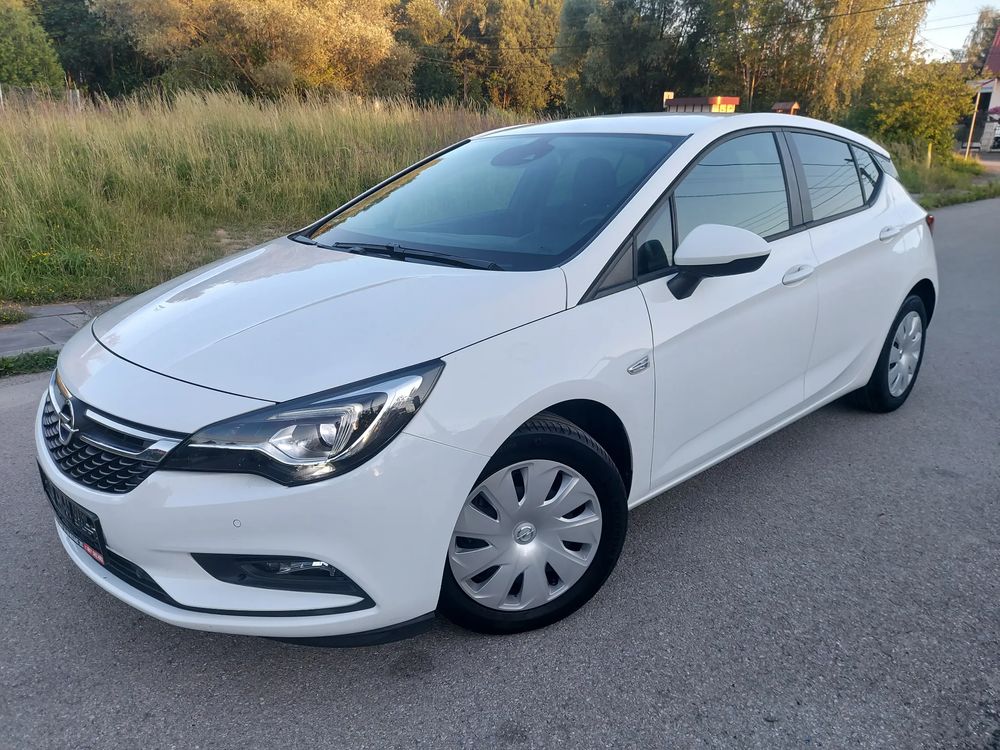 Opel Astra K (2015-2021) 1.0 Turbo Start/Stop Business 2015