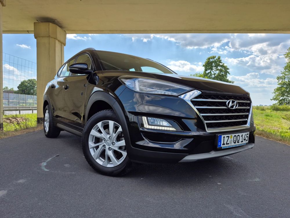 Hyundai Tucson III 1.6 Turbo 2WD Advantage 2019