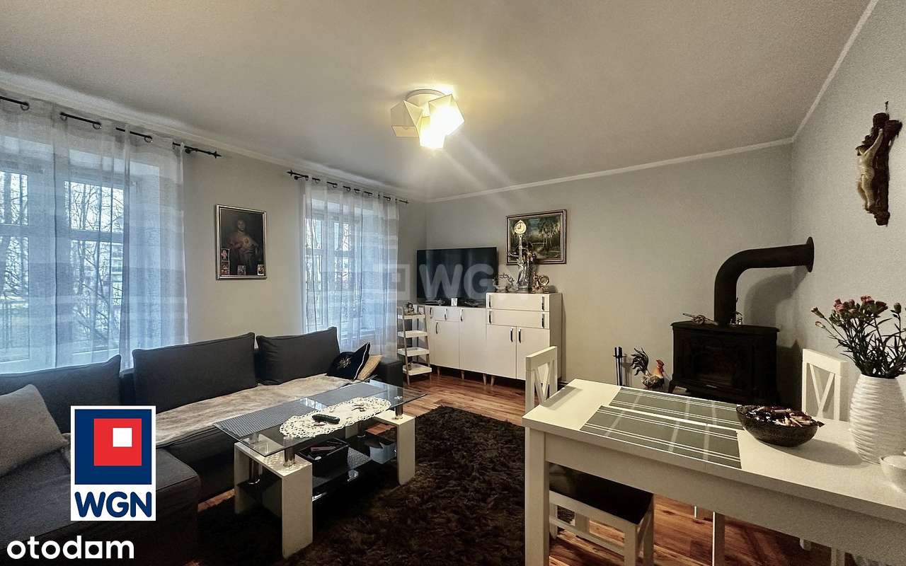 Mieszkanie w sercu Słupska, ul. Rybacka-1