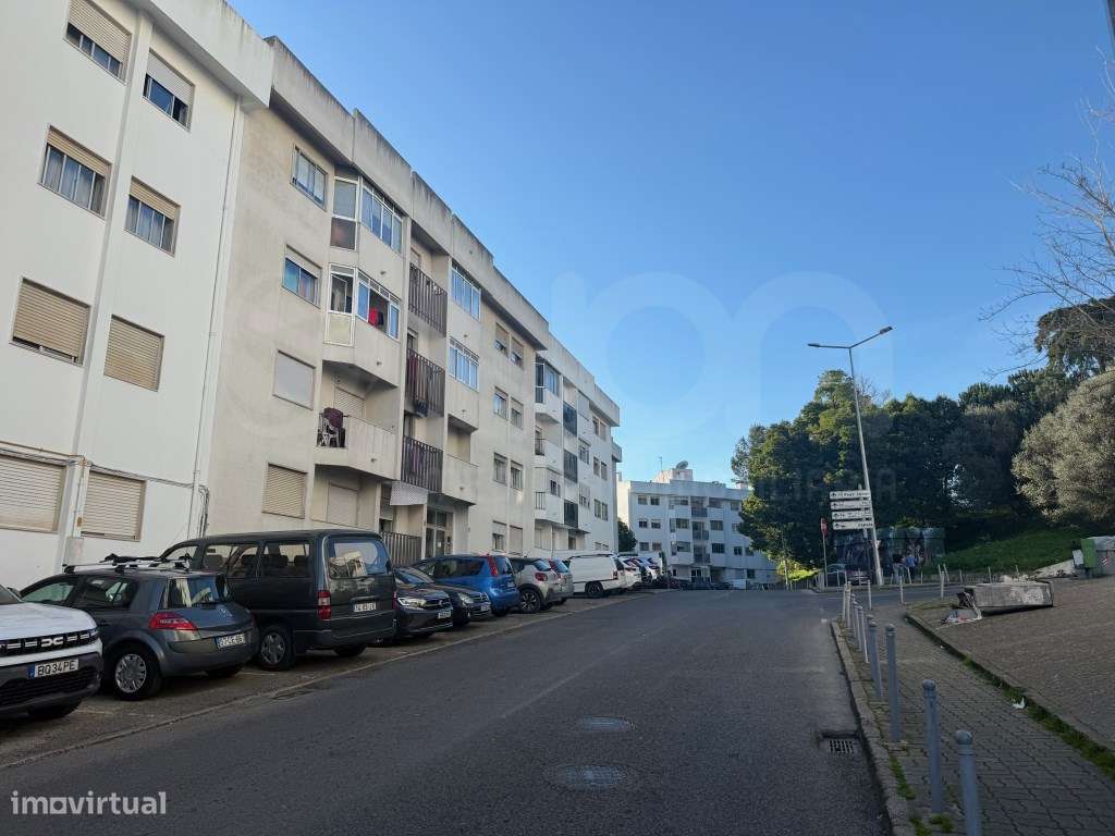 Apartamento T2 em Queluz, Sintra-12