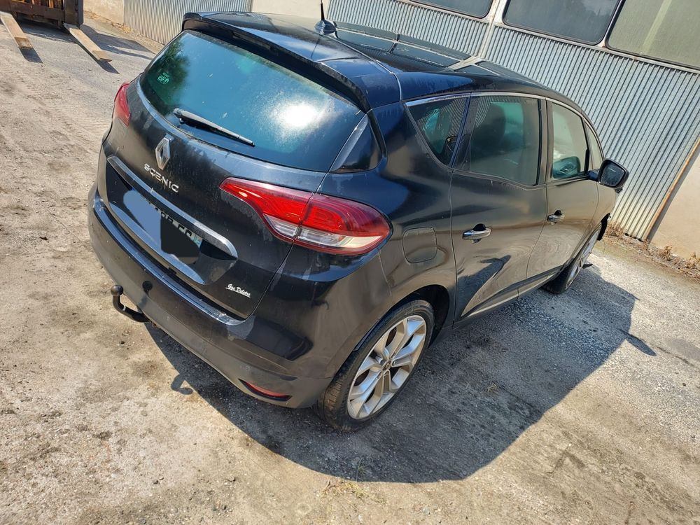 Renault Scenic IV (2016-) ENERGY dCi 110 EDC Business 2018