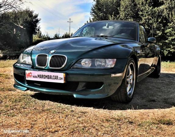 BMW Z3 M - 25