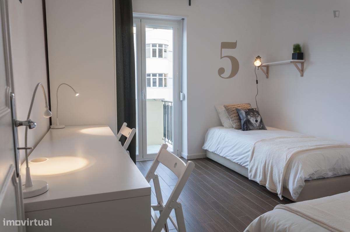 Quarto - localizado em Lumiar Lisbon - Grande imagem: 5/10