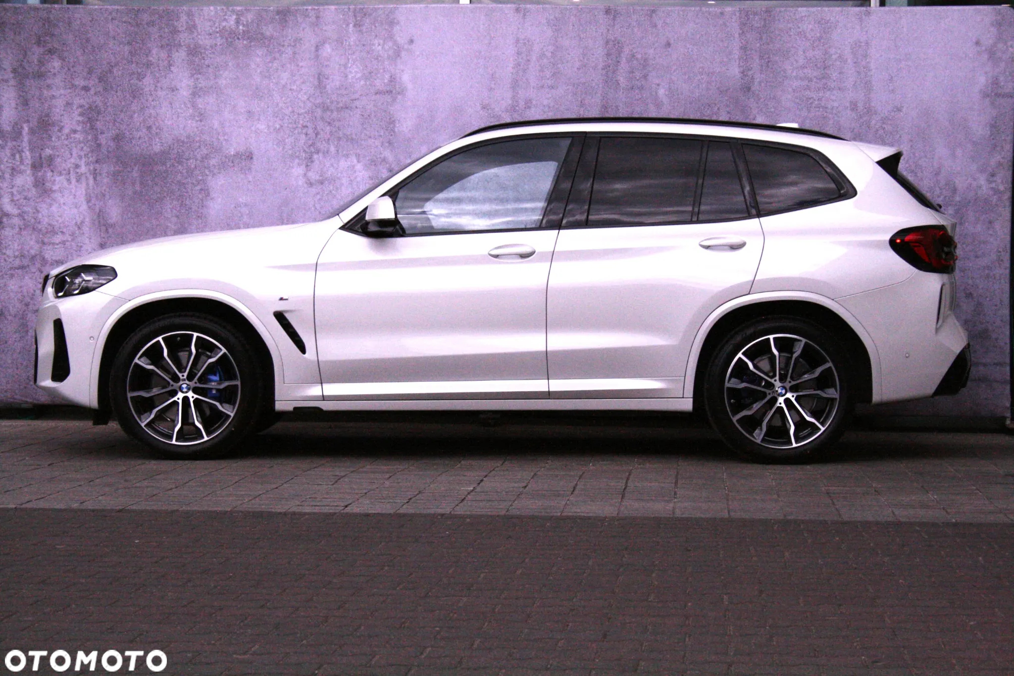 BMW X3 xDrive20d mHEV M Sport sport - 3