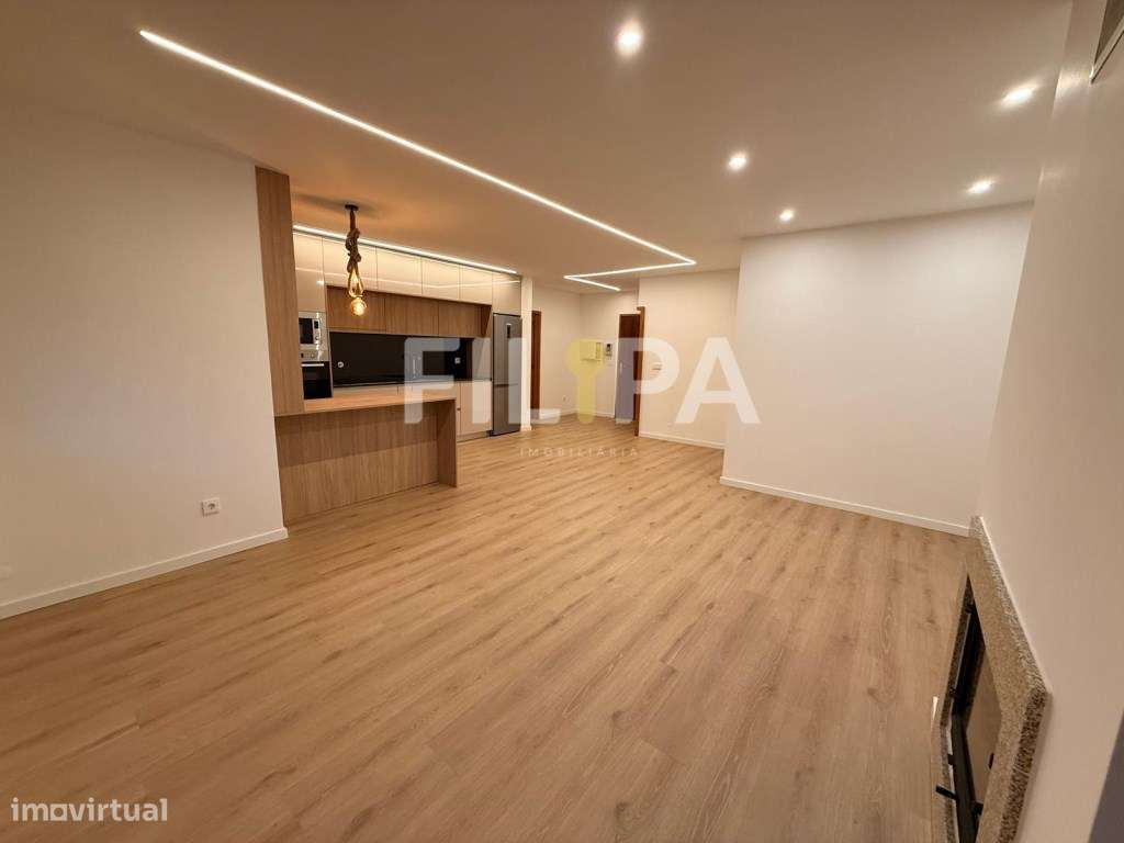 T2 totalmente remodelado em Valongo - como novo-7