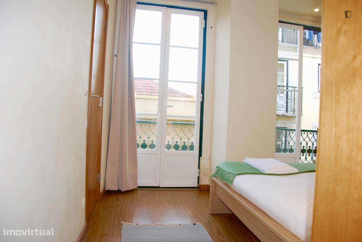 Apartamento com 1 quartos - localizado em Chiado Lisbon - Grande imagem: 5/6