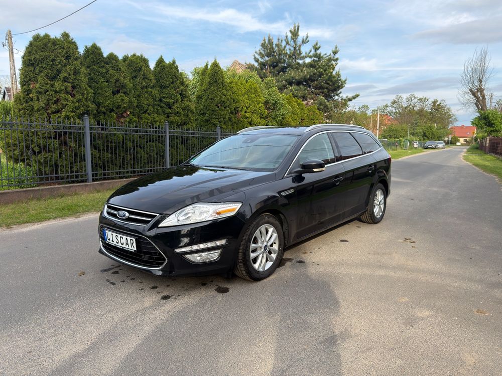 Ford Mondeo Mk4 2.0 TDCi Titanium 2014