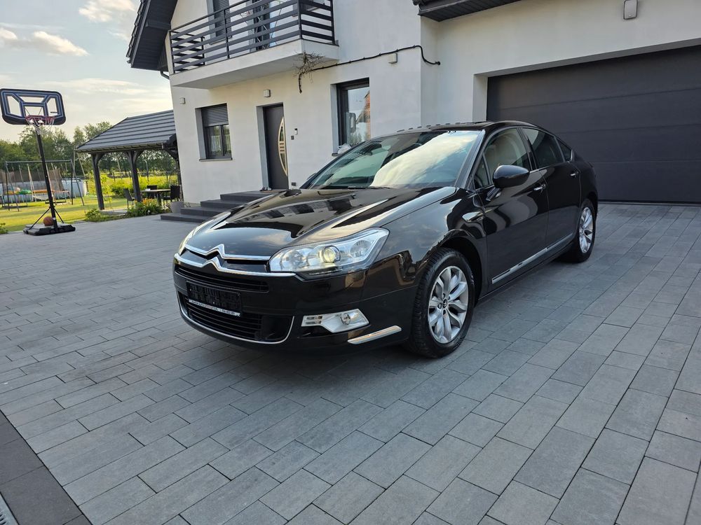 Citroën C5 III (2008-) 2.0 HDi Exclusive 2015