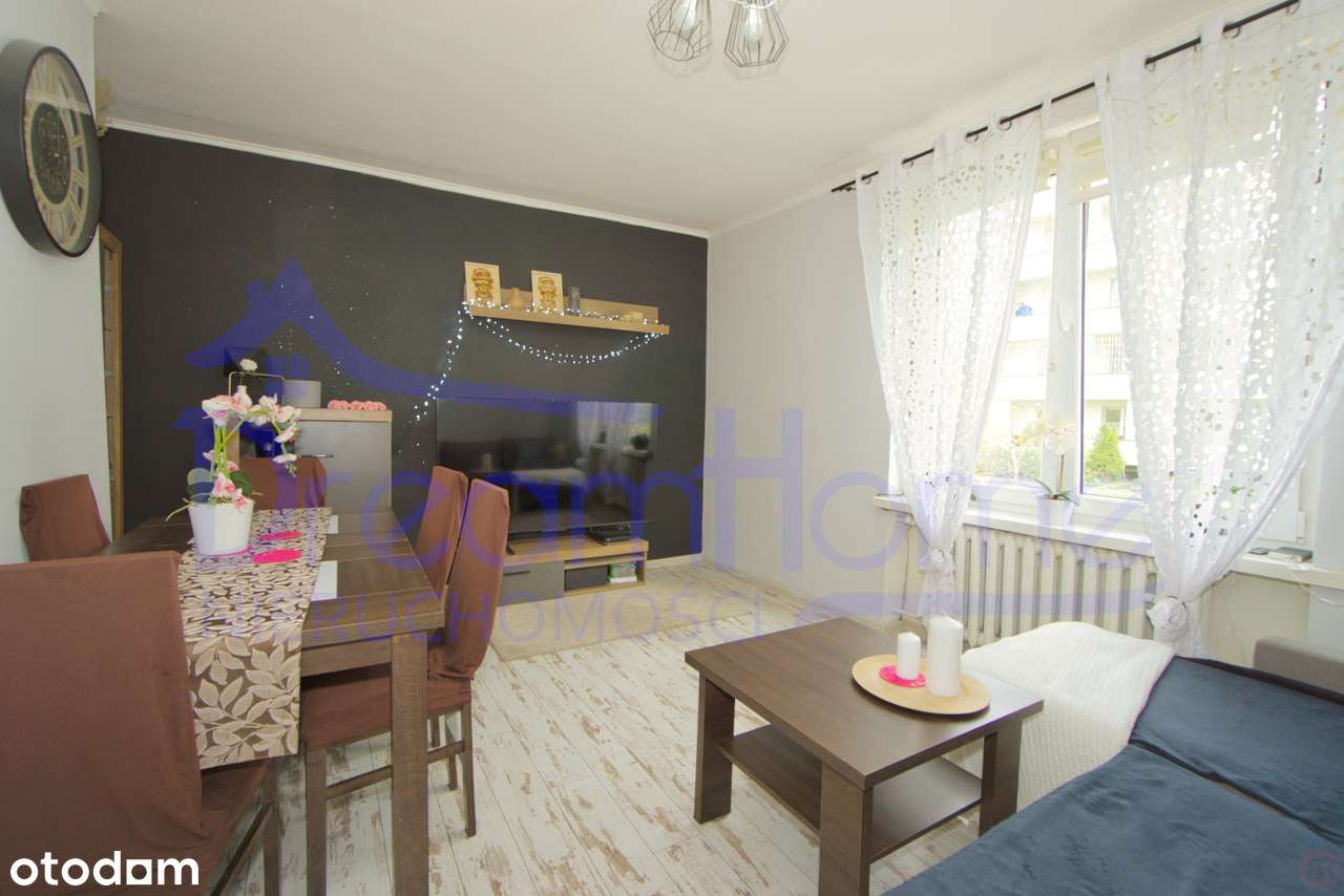 Mieszkanie, 51,93 m², Wrocław-2