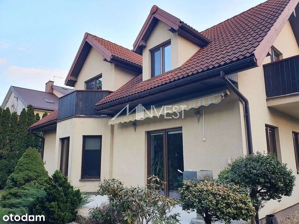 Okazja! / Super dom Centrum Łomianek / 250 m2-17