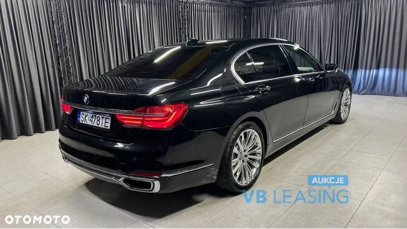 BMW Seria 7 750Li xDrive - 4