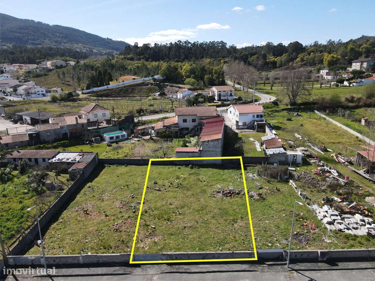 Terreno para construção - Lousã - Grande imagem: 2/3