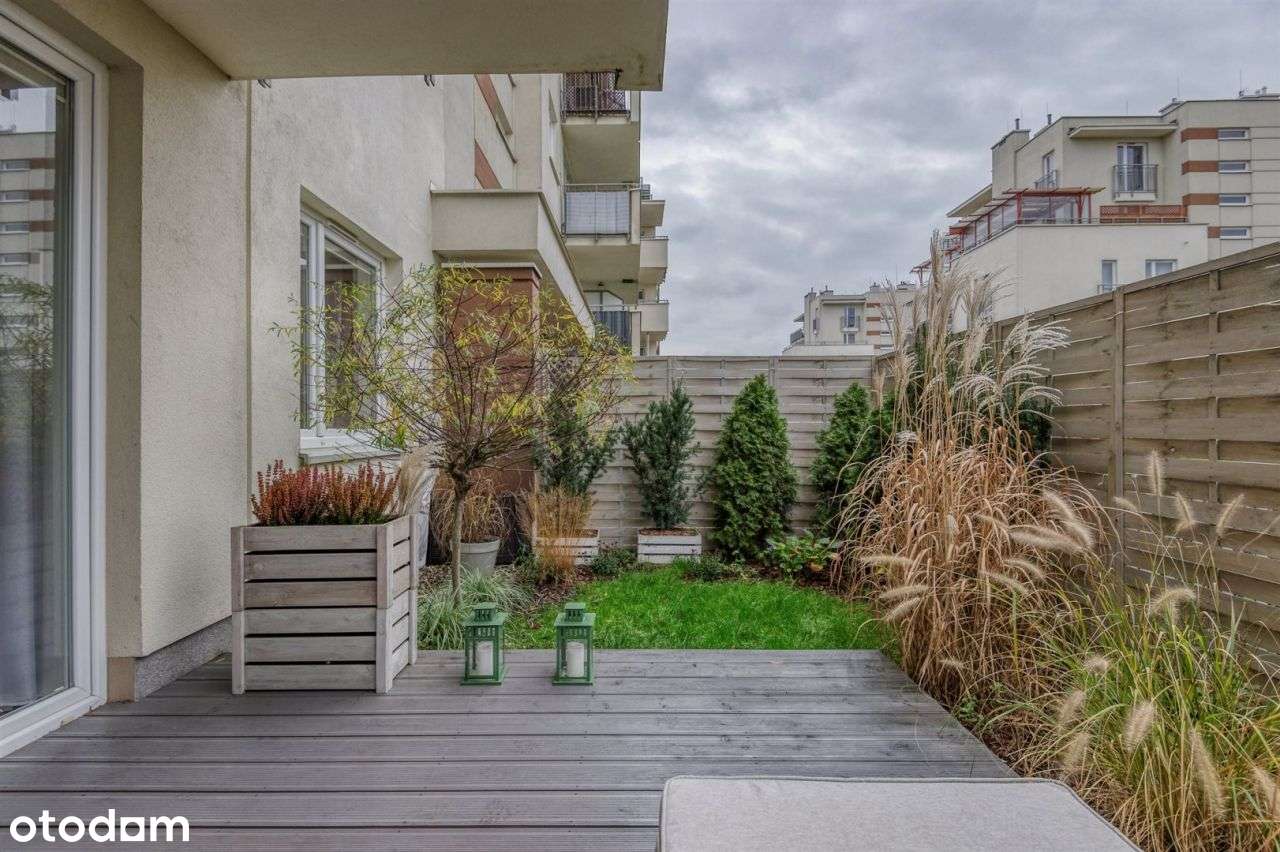 Nowocześnie, po remoncie i z dużym ogródkiem!-2