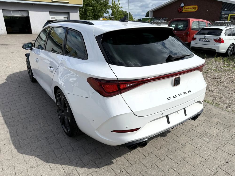 Cupra Leon 2.0 TSI 4Drive DSG VZ 2024