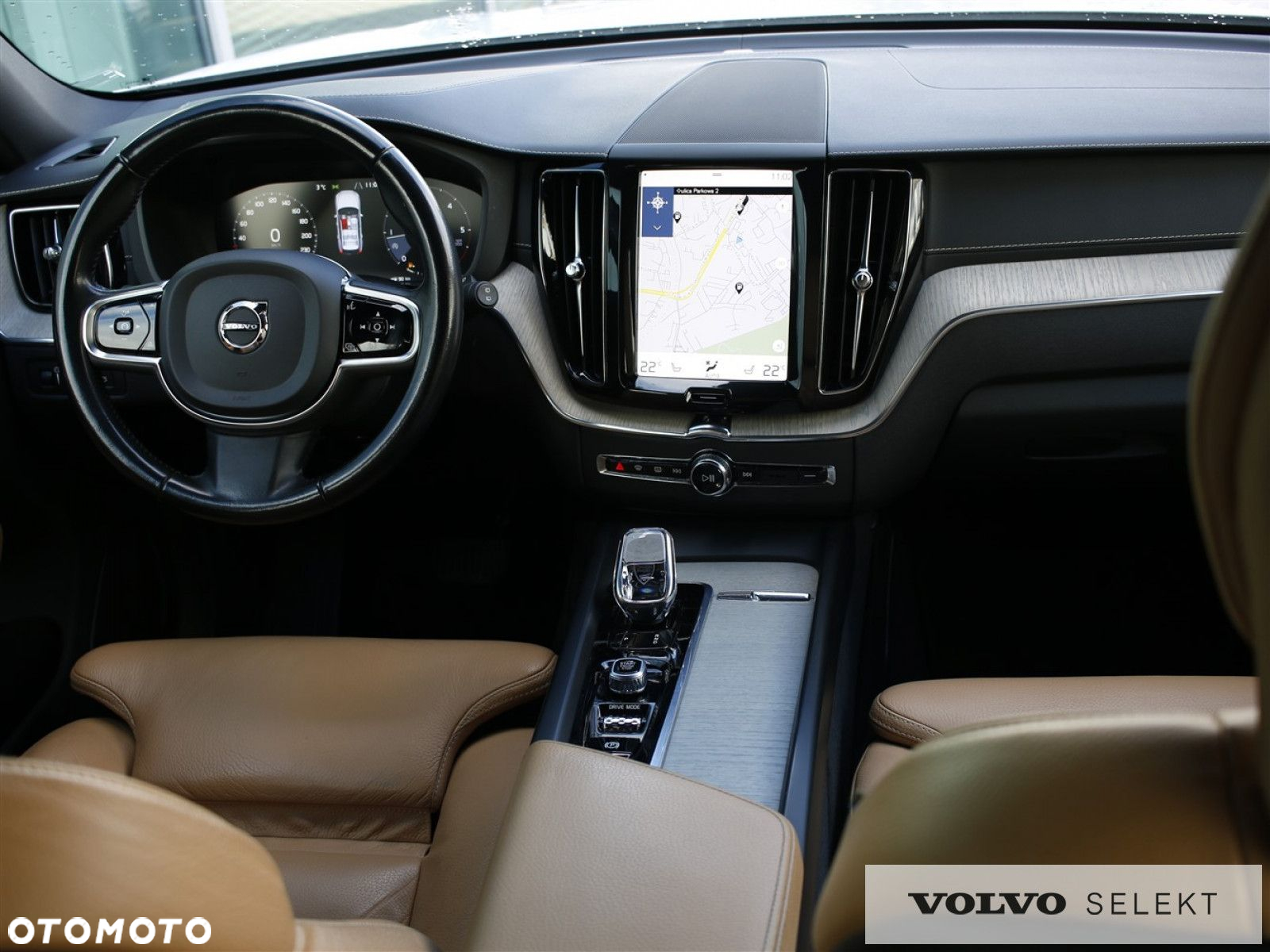 Volvo XC 60 B4 D AWD Inscription - 10