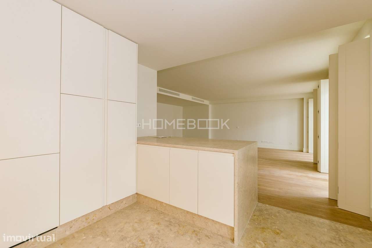 Apartamento T3  – Localização Premium Junto à Avenida da Liberdade - Grande imagem: 5/24