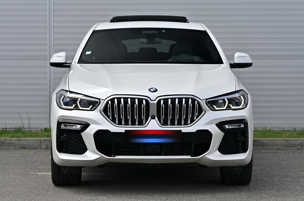 BMW X6 xDrive30d 2020