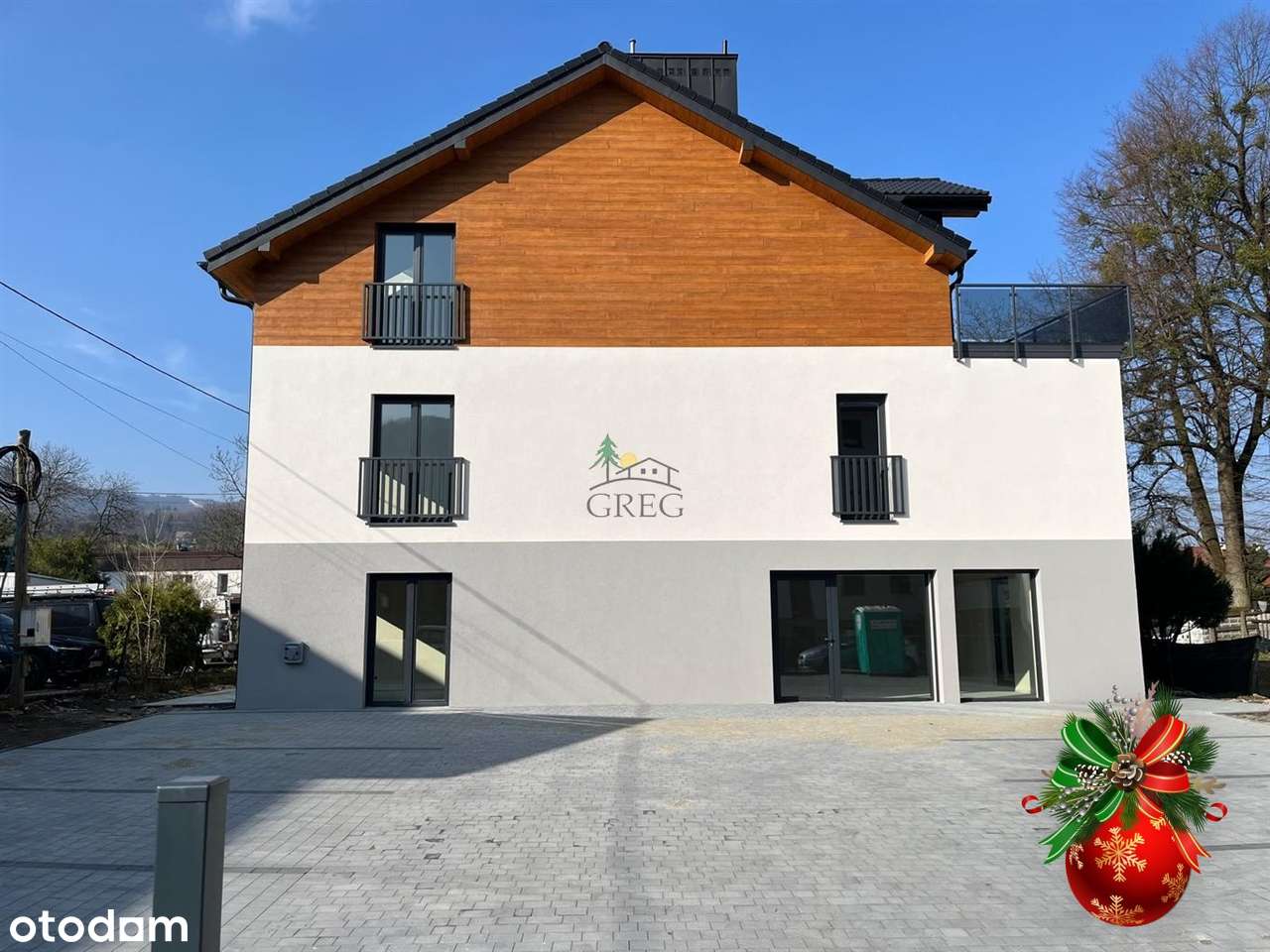 Ustroń Centrum - nowa inwestycja - Pełny obrazek: 2/10