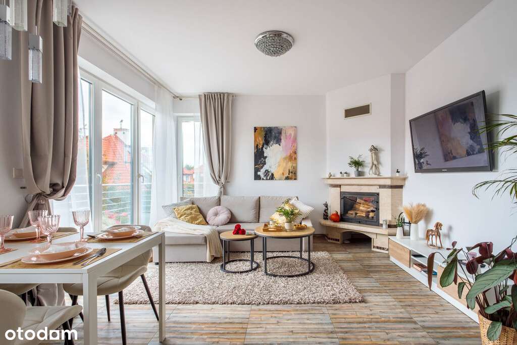 Piętro w domu (3 pokoje) i 180 m ogródka - Pełny obrazek: 5/18