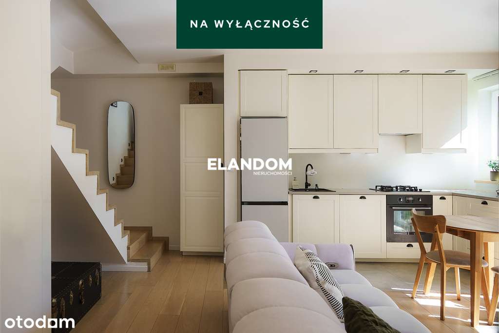 Wawer -  mieszkanie z ogródkiem blisko lasu - Pełny obrazek: 5/15