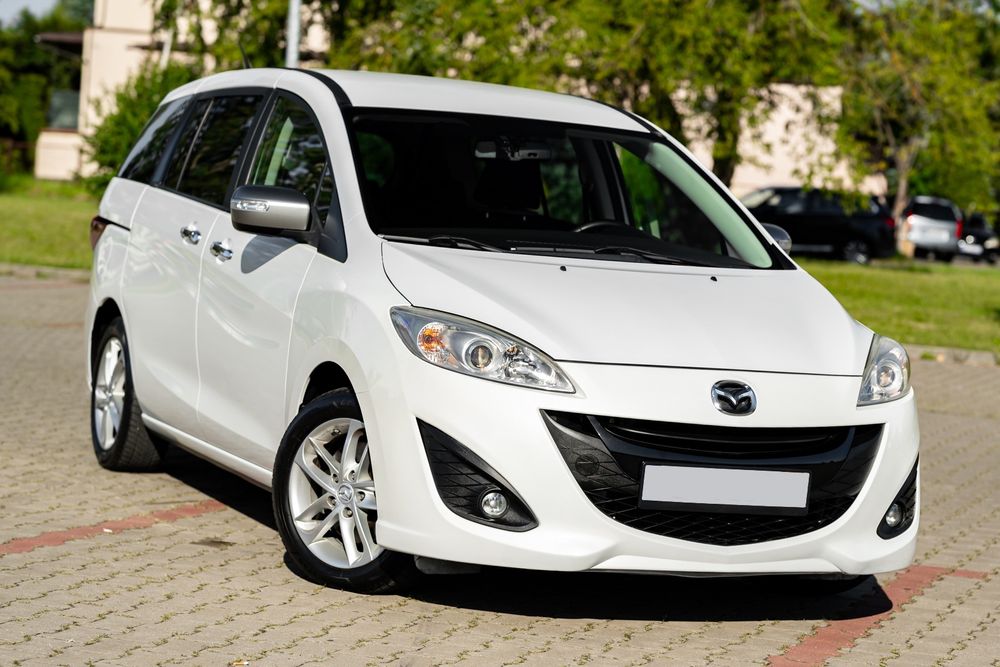 Mazda 5 II (2010-) 2.0 MZR-DISI i-stop Sports-Line 2014