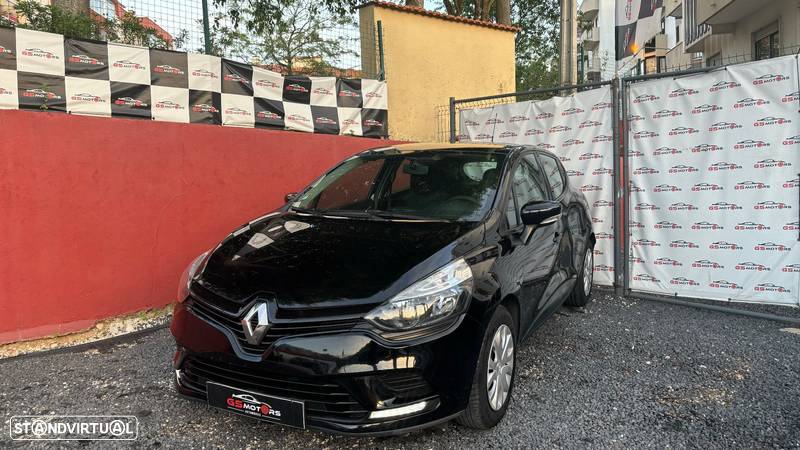 Renault Clio 1.5 dCi Confort - 1