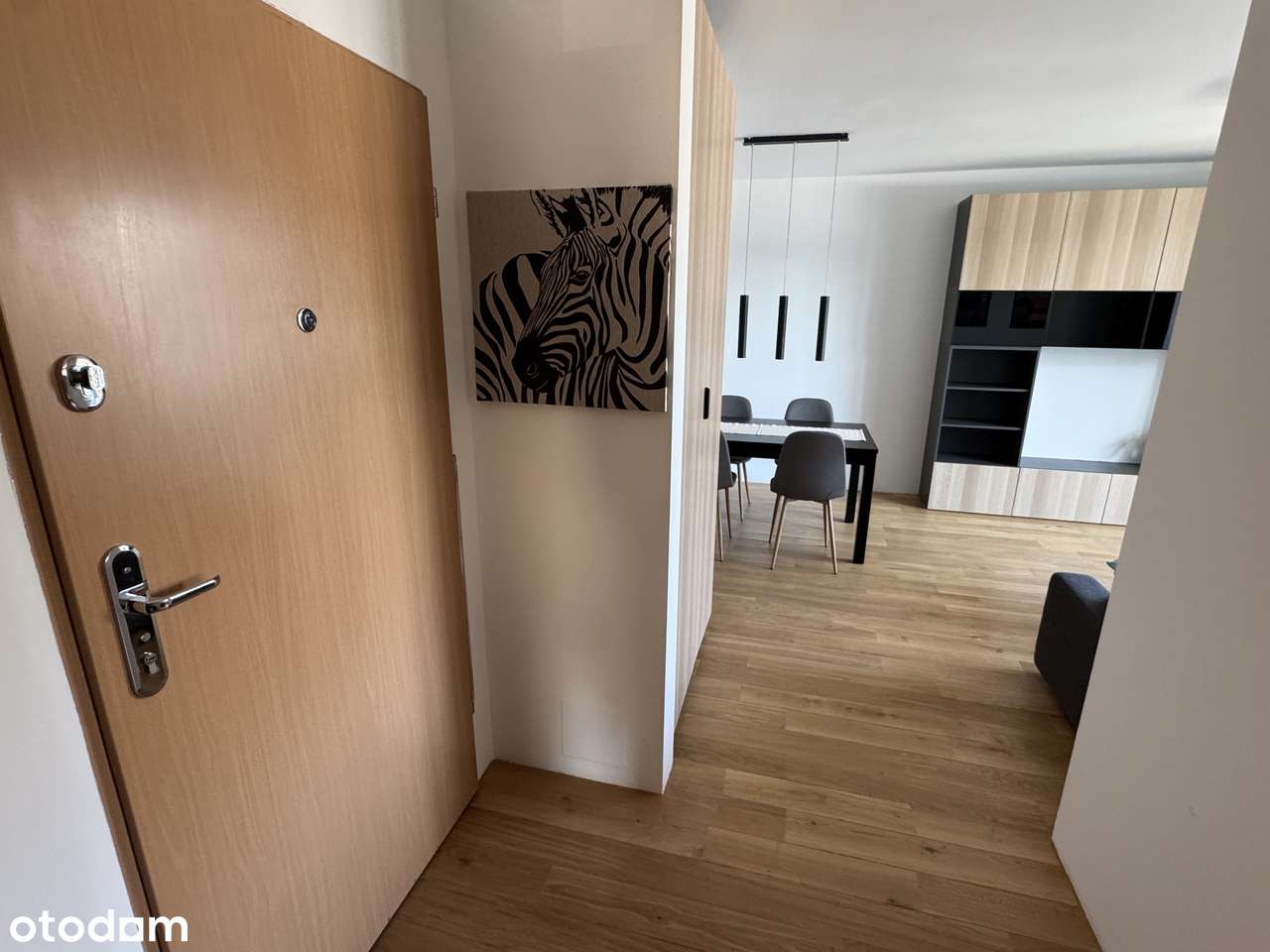 Stylowe 2 pokojowe w nowoczesnym budynku – Winogrady, os. Przyjaźni 24-1