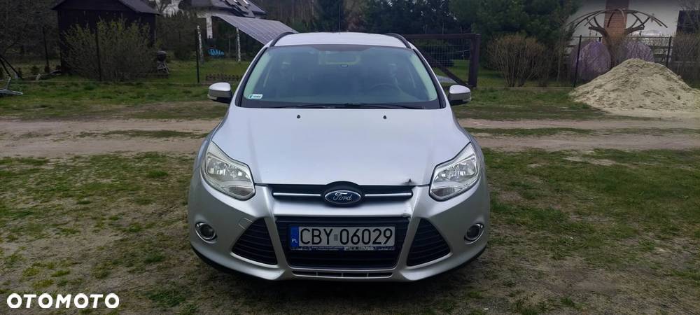 Ford Focus 1.6 TDCi Trend - 3