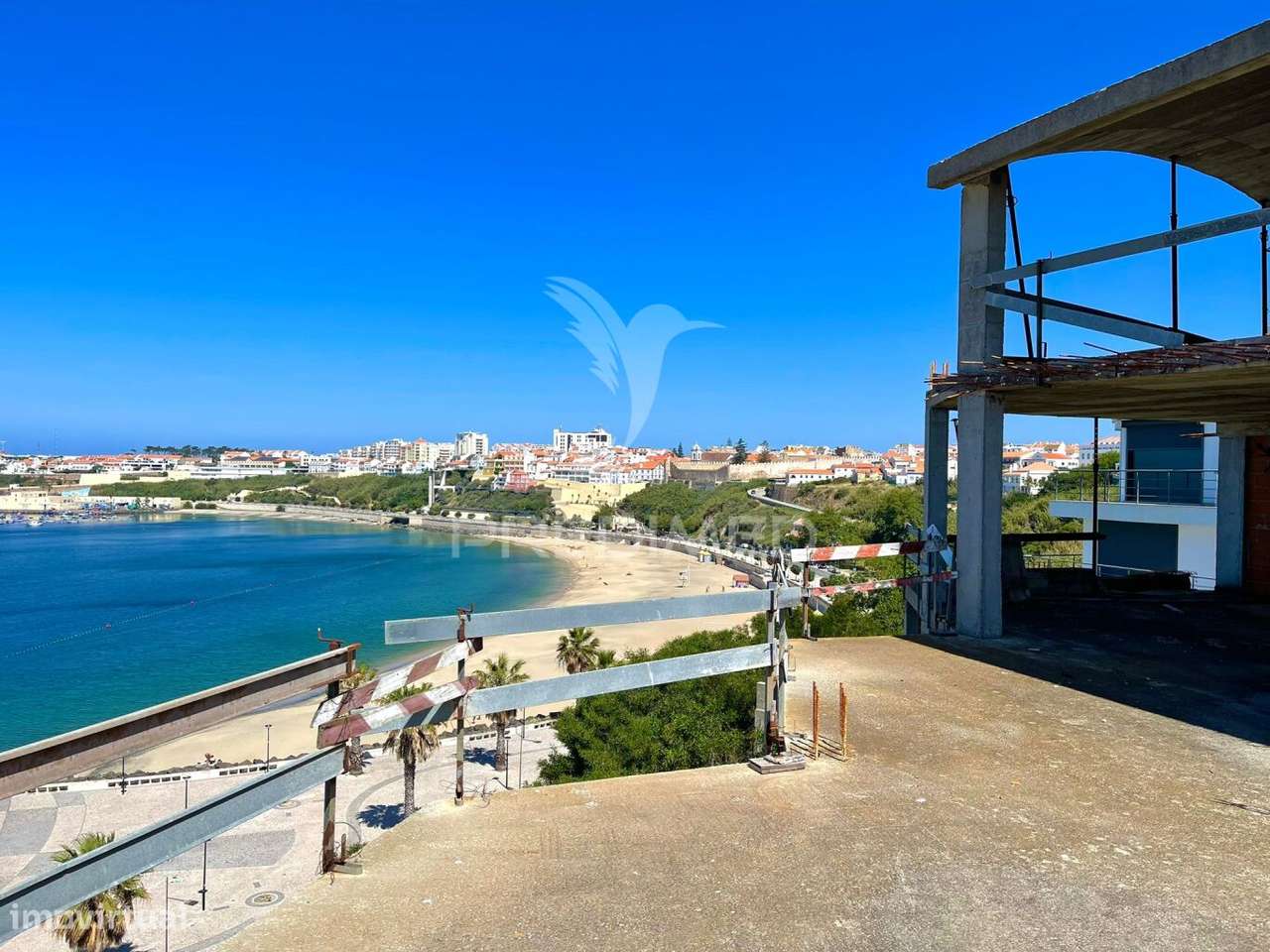 Moradia com Vista Mar em construção - Grande imagem: 2/36