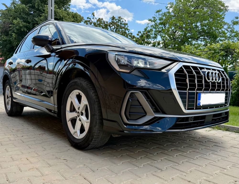 Audi Q3 F3 [2018 - Prezent] 35 TDI S tronic 2023