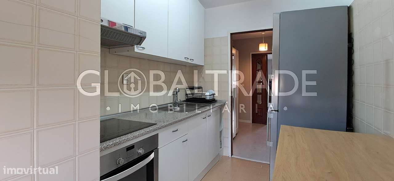Apartamento T2 Equipado & Mobilado em Fânzeres-6