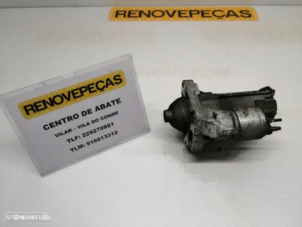 Motor Arranque Renault Clio Iii (Br0/1, Cr0/1) - 2