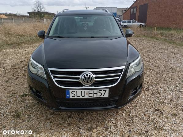 Volkswagen Tiguan 2.0 TDI 4Mot Sport&Style - 3