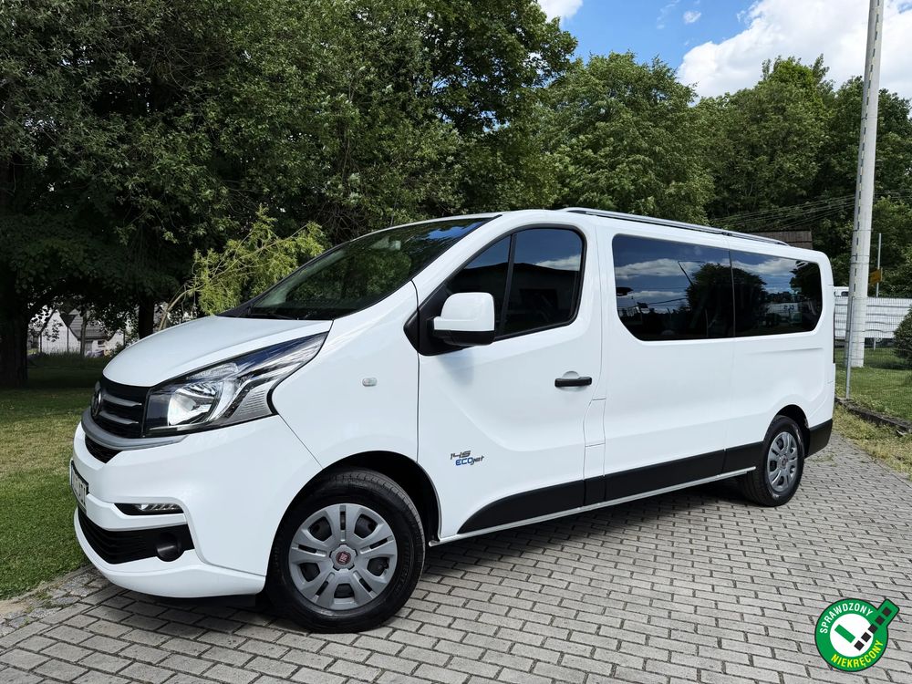 Fiat Talento L2H1 S&S Family 2020