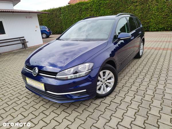 Volkswagen Golf VII 1.6 TDI BMT Comfortline - 4