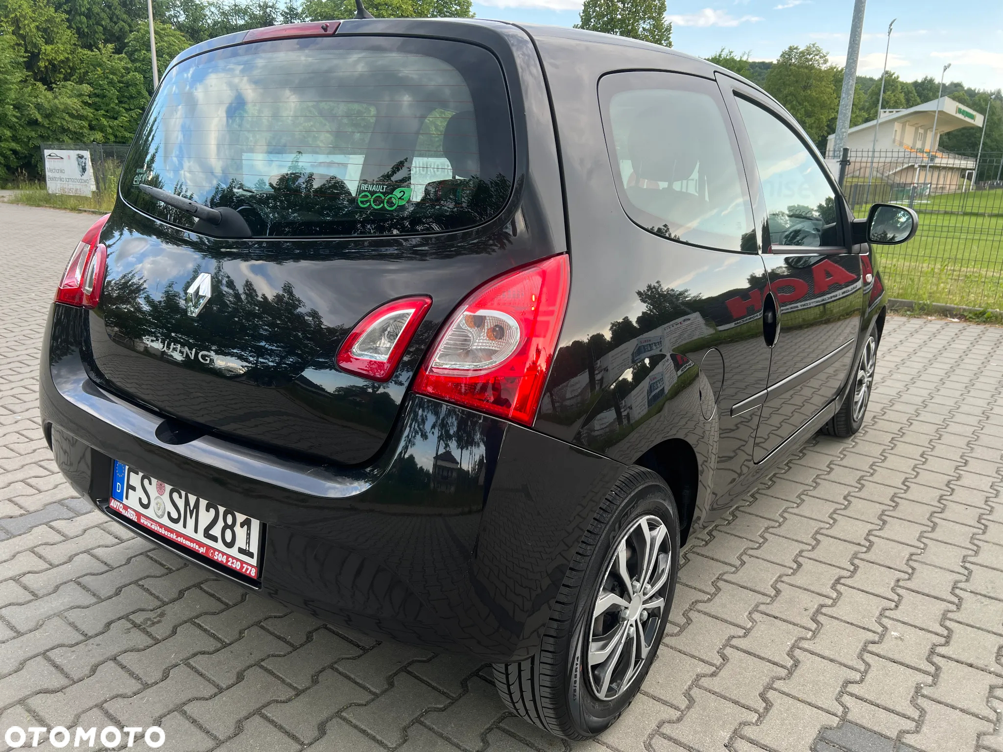 Renault Twingo 1.2 LEV 16V 75 Authentique - 29