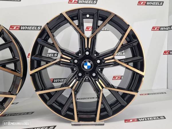 Jantes BMW 811M em 20" | 5x120 - 4