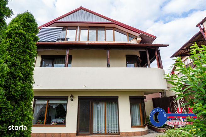 ID 6688 VILĂ CENTRALĂ DE VÂNZARE – DOAR LA LUX IMOBILIARE-2