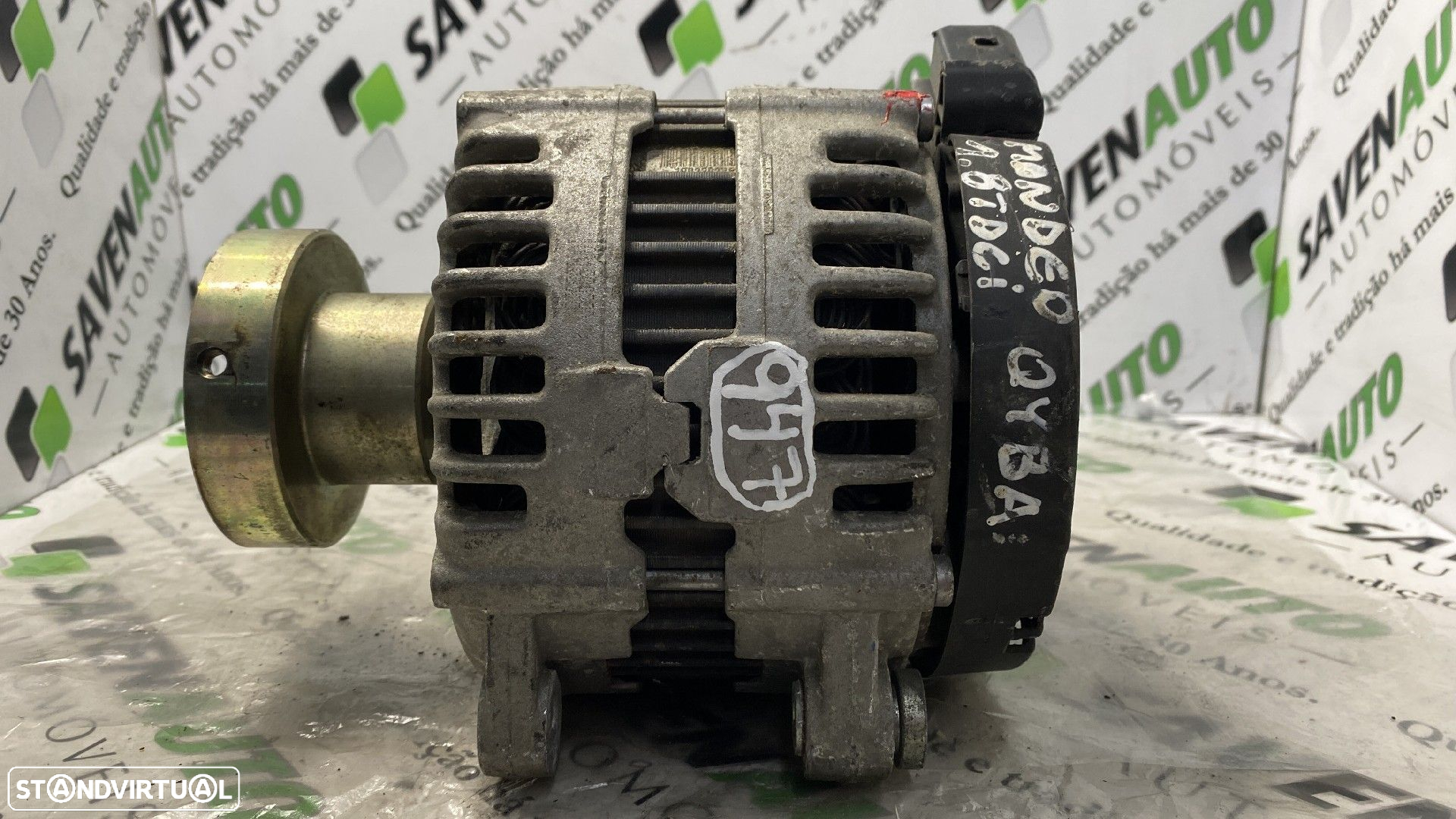 Alternador Ford Galaxy (Wa6) - 6