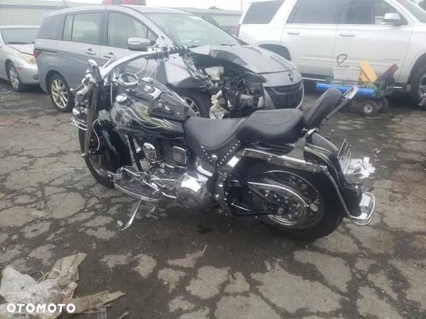 Harley-Davidson Softail - 4