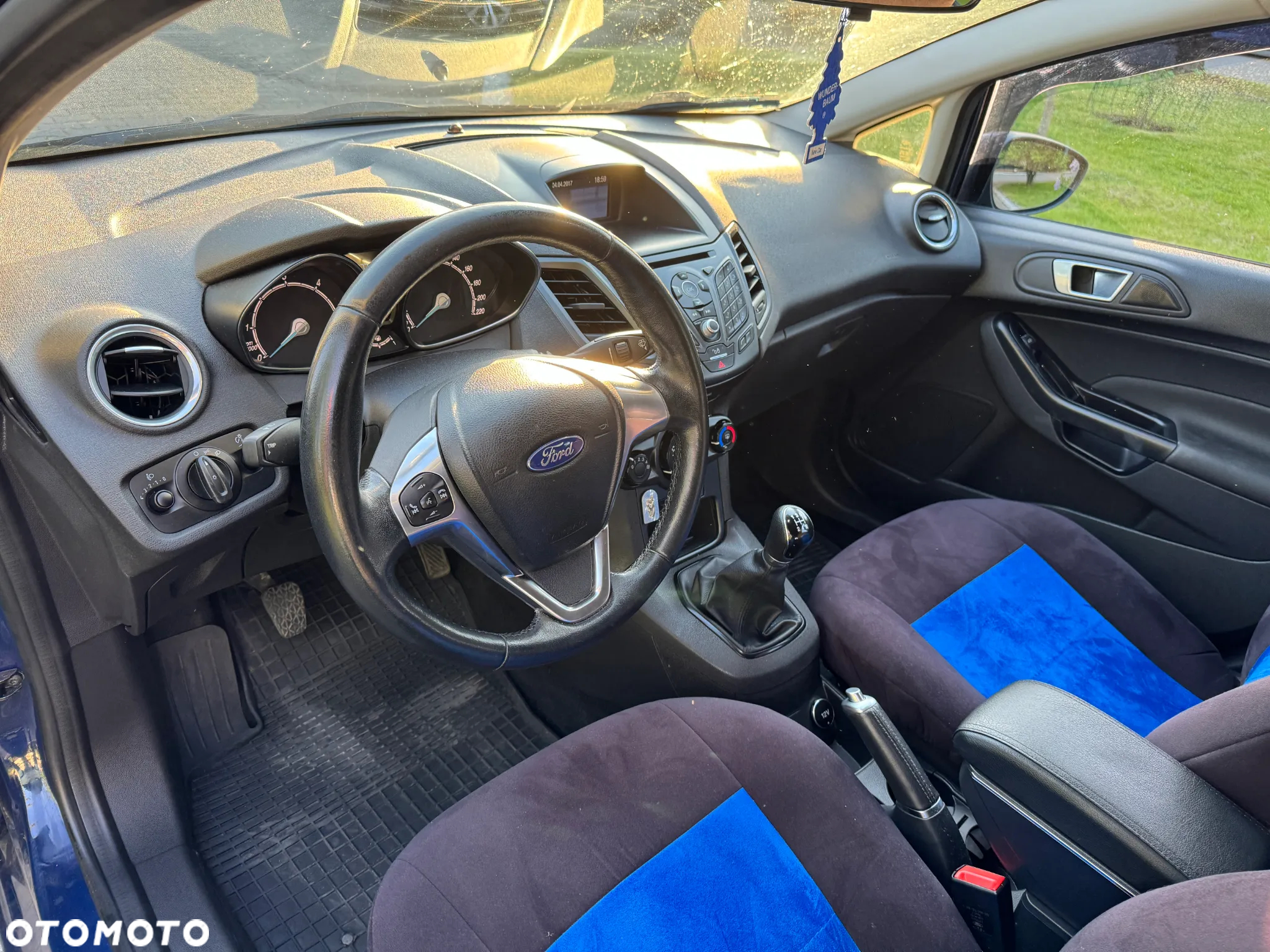 Ford Fiesta 1.5 TDCi Trend - 3