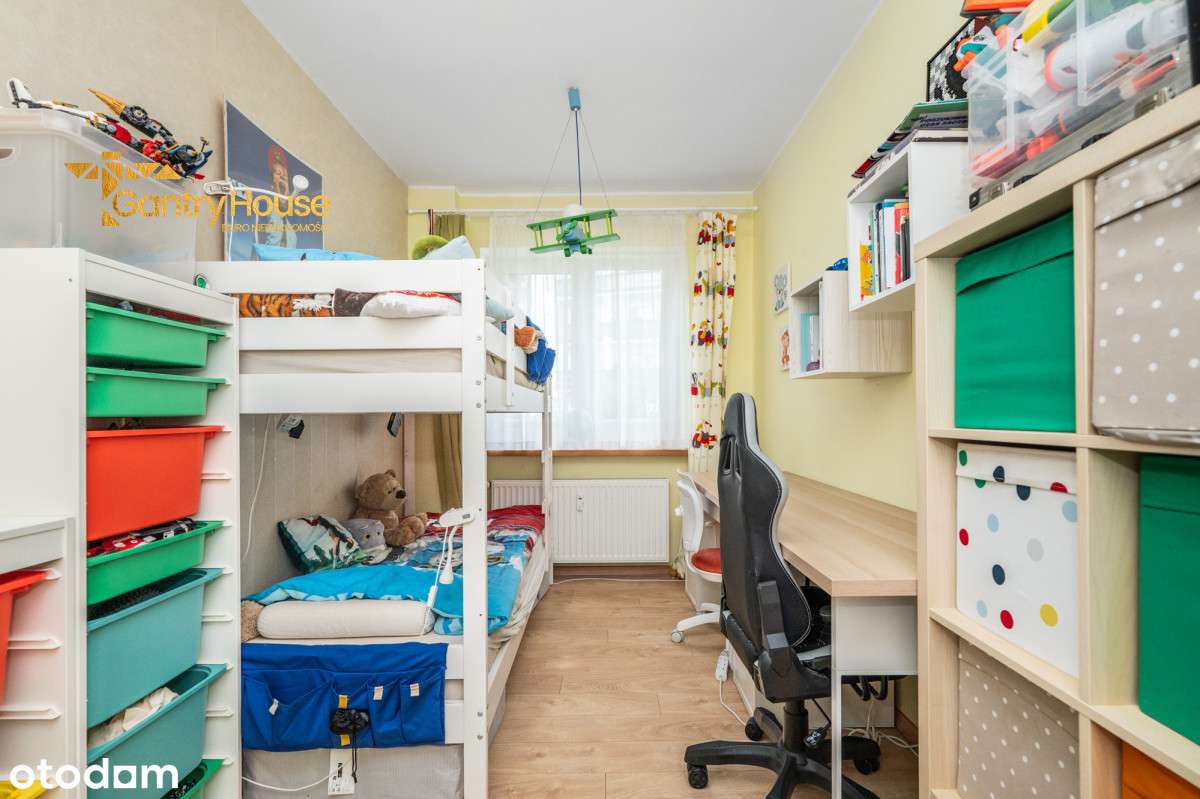 Duże mieszkanie z komórką 9,4m2 w cenie-6