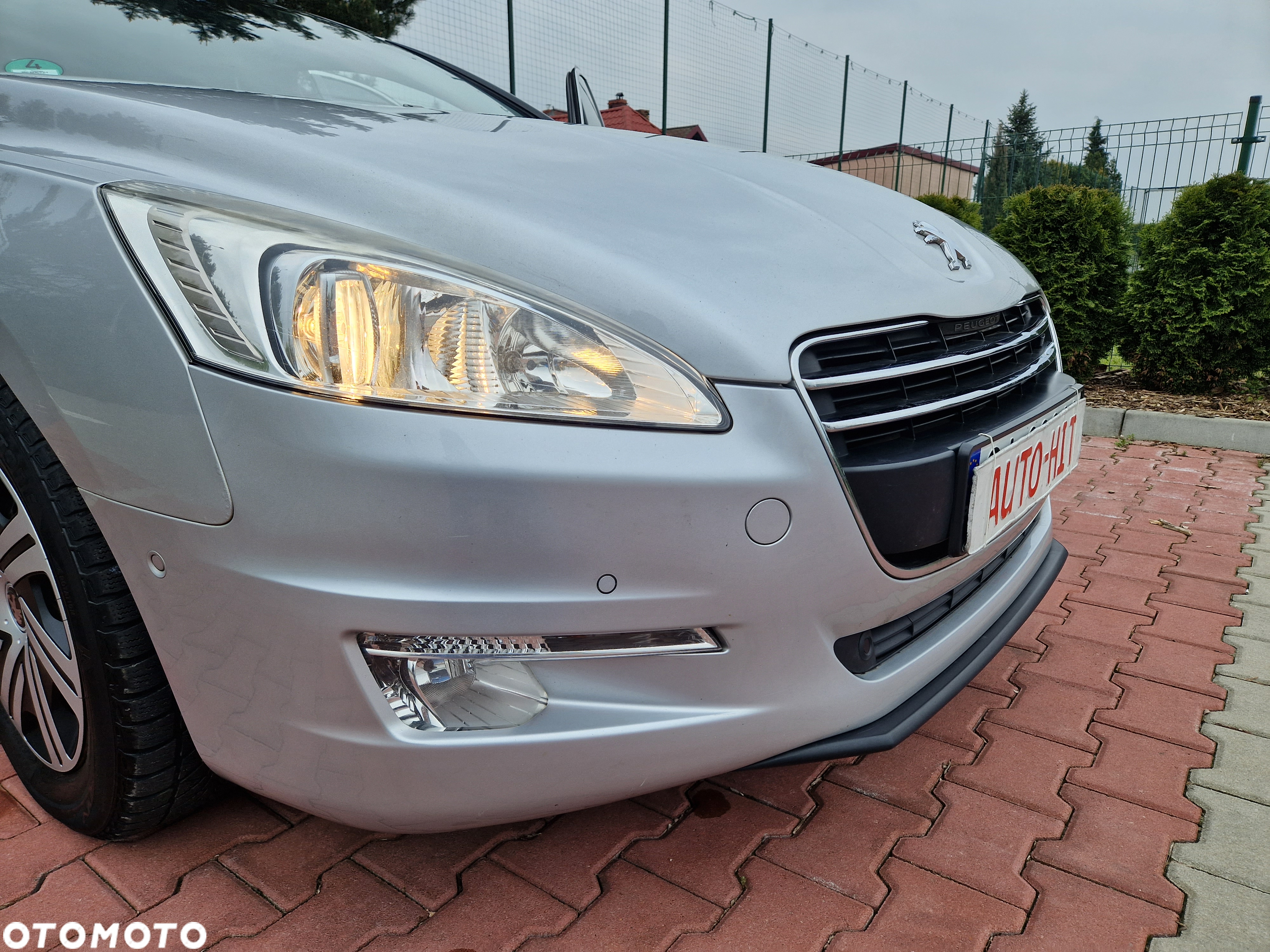 Peugeot 508 1.6 e-HDi Active S&S - 35