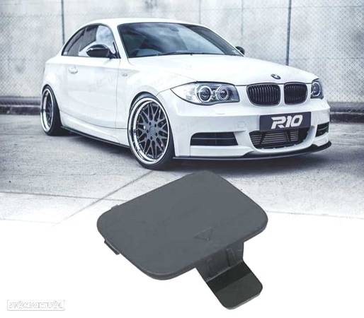 TAMPA GANCHO PARA BMW SERIE 1 E82 - 1