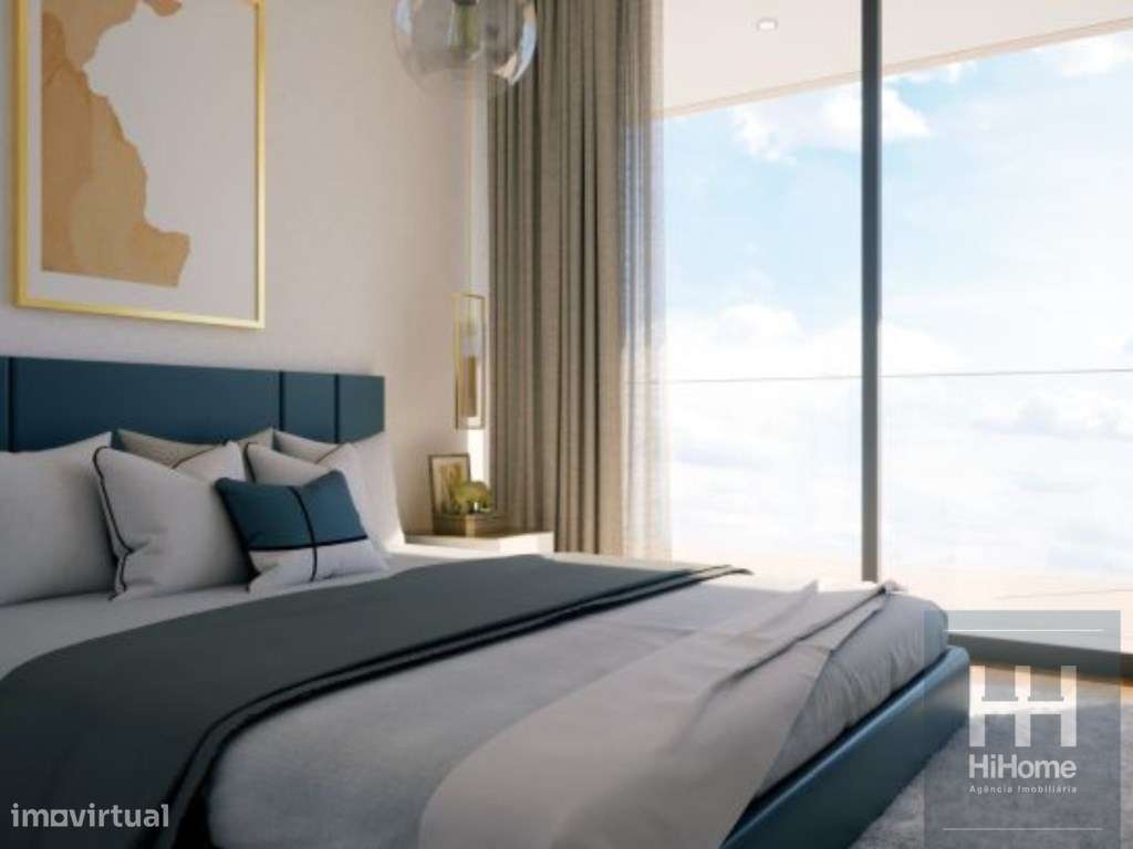 Apartamento T2 com Piscina no Edifício Elite Bay em Câmara de Lobos-12
