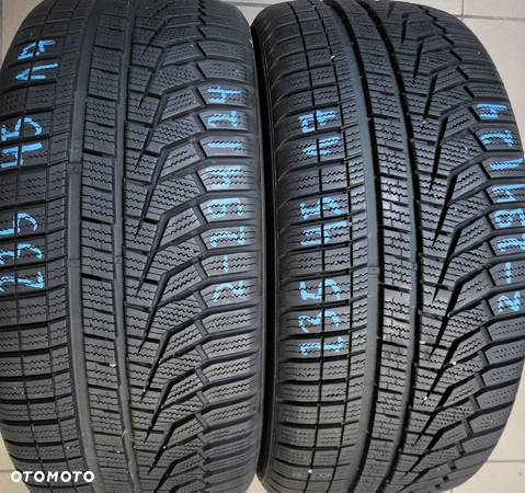 235/45r17 97H (Z294/24)03 2szt 7,5mm Winter I Cept Evo 2 HANKOOK ZIMOWE - 1