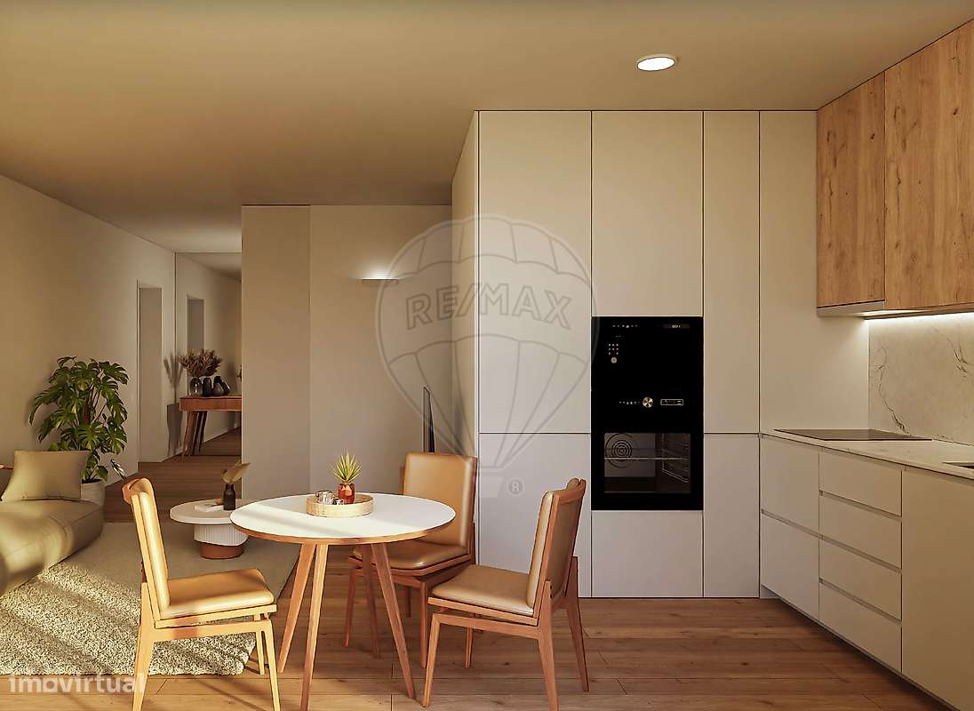 Apartamento T2 para venda - Grande imagem: 5/10